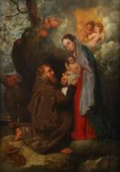 Maler des 18./19. Jahrhundert ''Hl. Antonius von Padua''