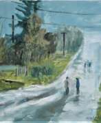 Василь Джабрайлов (р. 1958). Rainy day