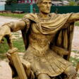 Император Константин скульптура - Kauf mit einem Klick