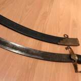 “The English officer saber 19th century” - photo 2