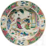 Famille Rose-Teller, China, 19. Jahrhundert - photo 1