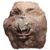 Ägyptische Totenmaske, Spätzeit, 6. - 4. Jahrhundert vor Christus - Foto 1