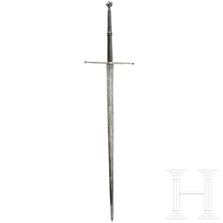 Schwert zu anderthalb Hand, Historismus im Stil um 1500, Italien - фото 2