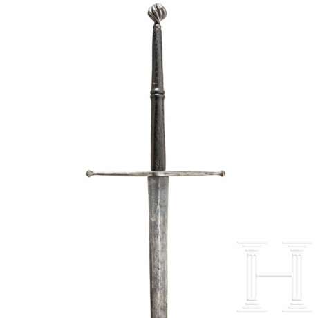 Schwert zu anderthalb Hand, Historismus im Stil um 1500, Italien - Foto 4