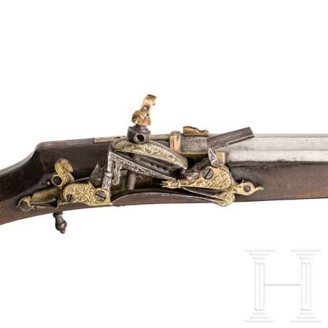 Miqueletgewehr, Algerien, Mitte 19. Jahrhundert - Foto 3