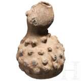 Vase in theriomorpher Gestalt, Nigeria - photo 2