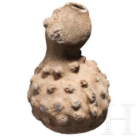 Vase in theriomorpher Gestalt, Nigeria - photo 4