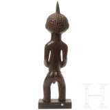 Androgyne Holzstatue der Songye, Kongo - Foto 2