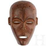 Maske der Chokwe, Angola - photo 1