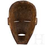Maske der Chokwe, Angola - photo 2