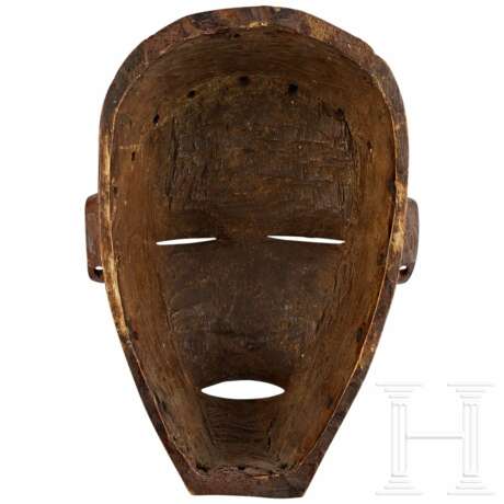 Maske der Chokwe, Angola - фото 2