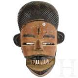 Maske der Ibibio, Nigeria - фото 2