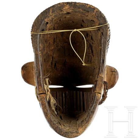 Maske der Ibibio, Nigeria - фото 3