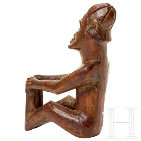 Figur der Bembe, Kongo - фото 2