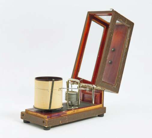 Aneroid-Barograph - photo 1