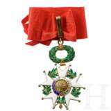 Frankreich - Orden der Ehrenlegion, Kommandeurskreuz ab 1870 - Foto 1