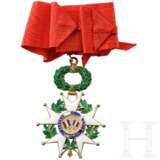 Frankreich - Orden der Ehrenlegion, Kommandeurskreuz ab 1870 - photo 2