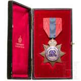 Großbritannien - Imperial Service Medal mit Urkunde, datiert 1913 - photo 2