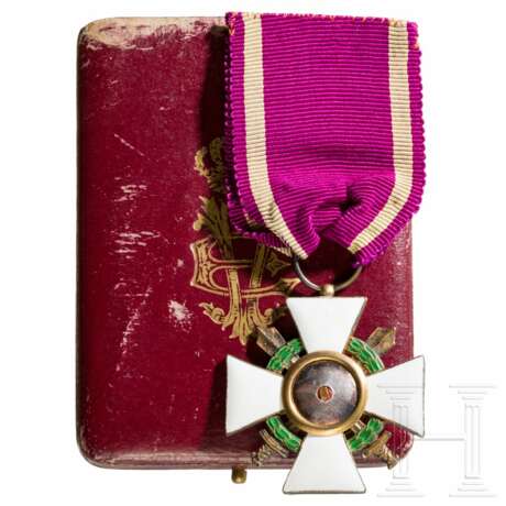 Ritterkreuz des Ordens vom Römischen Adler, Italien - фото 2