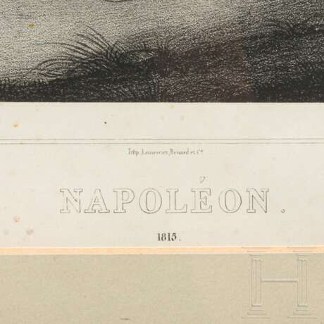 Napoleon I. Bonaparte zu Pferd - Foto 2