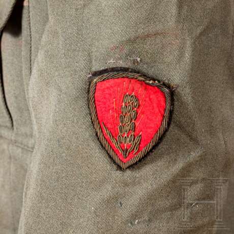Uniform für einen General der Infanterie im 2. Weltkrieg - photo 4
