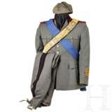 Uniform M 34 eines Sanitätsoffiziers im 2. Weltkrieg - photo 1