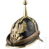 Preußen - Helm für Mannschaften der Infanterie - фото 1