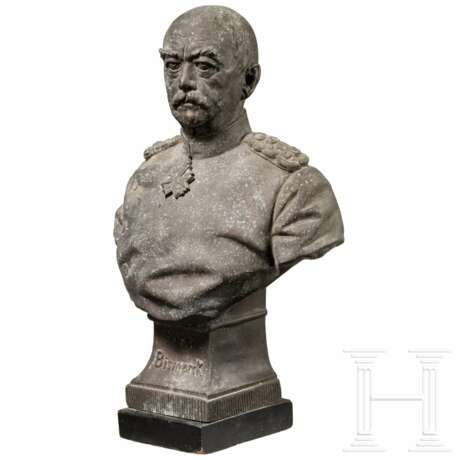 Fürst Bismarck - Portraitbüste - photo 2