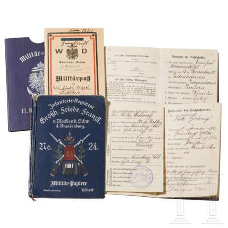 Sammlung Medaillen, Effekten, Dokumente, 19./20. Jahrhundert - фото 2