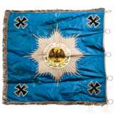 Fahne des Garde-Vereins Lippe - Foto 1