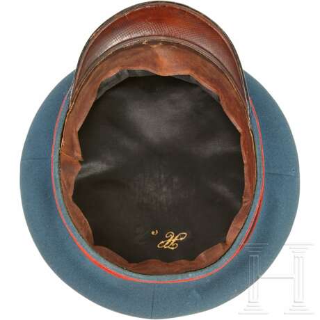 A Luftschiffer Visor Cap - photo 6