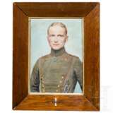 Manfred Freiherr von Richthofen (1892 - 1918) - zeitgenössisches Portrait des Pour le Mérite-Trägers - photo 1