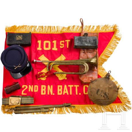 Konvolut US-Militaria, 19./20. Jahrhundert - photo 1