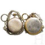 Zwei Taschenuhren, zwei Sheriff-Abzeichen, ein Fernglas, USA, 19. und 20. Jahrhundert - photo 5