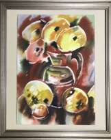 Гумен Ф.Ф. «Осенний натюрморт», 1999 г. Гумен Ф.Ф. «Осенний натюрморт», 1999 г.