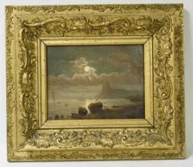 Н.Х. "Море. Чайки", 1861 г