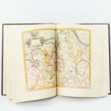 FAKSIMILE "Atlas sive Cosmographicae Meditationes de Fabrica Mundi et Fabricati Figura" 1595 - - Foto 1