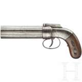 Bündelrevolver Allen & Thurber, England, um 1850 - photo 2