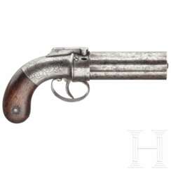Manhattan Firearms Bündelrevolver, um 1850