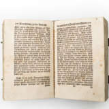 3-teiliges Konvolut religiöser Schriften, 18. Jahrhundert - 1 x großformatige Bibel - фото 2