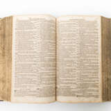 3-teiliges Konvolut religiöser Schriften, 18. Jahrhundert - 1 x großformatige Bibel - фото 4