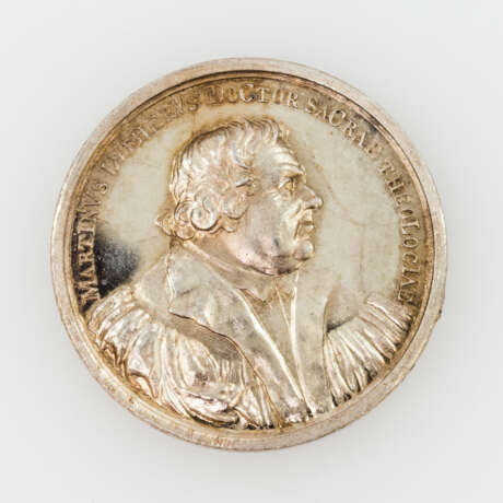Augsburg, Stadt - Silbermedaille 1817 (Chronogramm) - photo 1