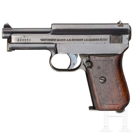 Mauser Modell 1914 - фото 1