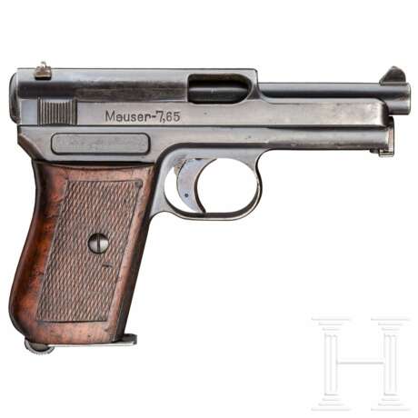 Mauser Modell 1914 - фото 2