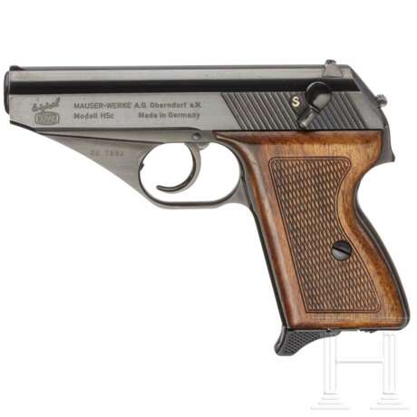 Mauser Modell HSc, mit Tasche - фото 1