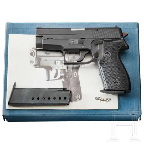 SIG Sauer P 225 (P 6), im Karton - фото 1