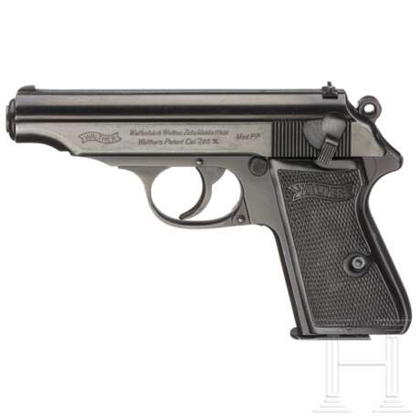 Walther PP, ZM, mit Tasche - photo 1