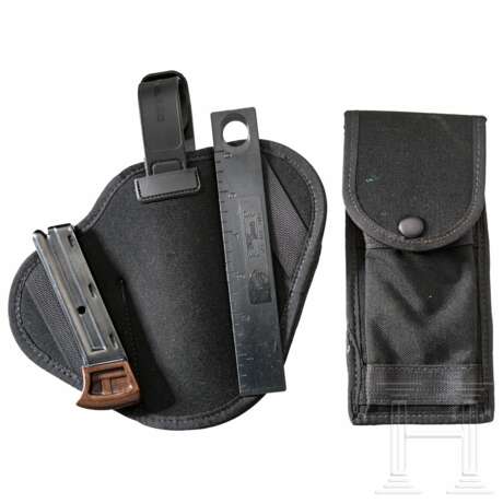 Walther-Manurhin Sport, mit Holster und Magazintasche - фото 2