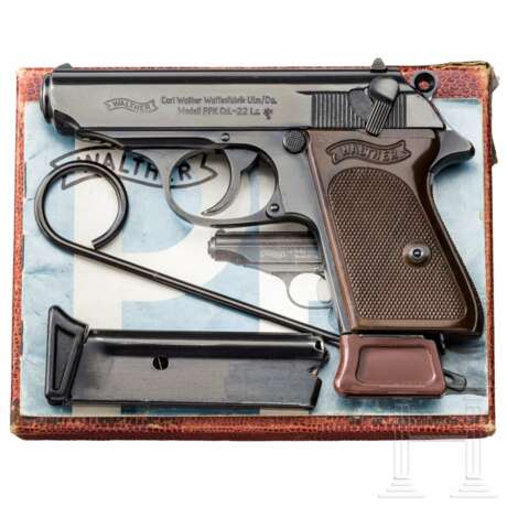 Walther PPK, Ulm, im Karton - Foto 2