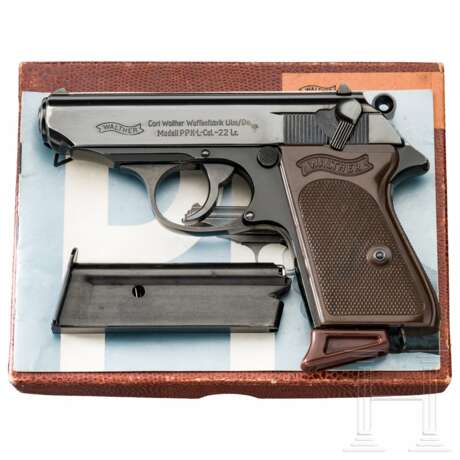 Walther PPK-L, Ulm, im Karton - photo 1